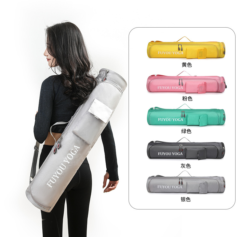 Large Capacity Yoga Mat Bag Li - đánh giá và giá Yoga Of Fitness