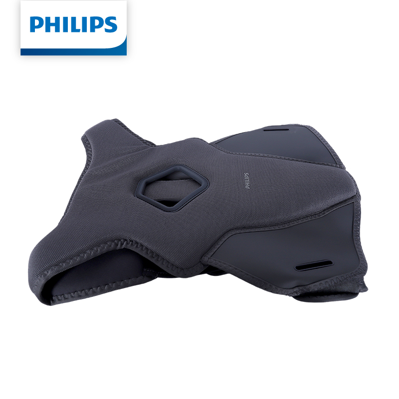 Philips Massage Back Belt PPM5 - đánh giá và giá Posture Corrector Back