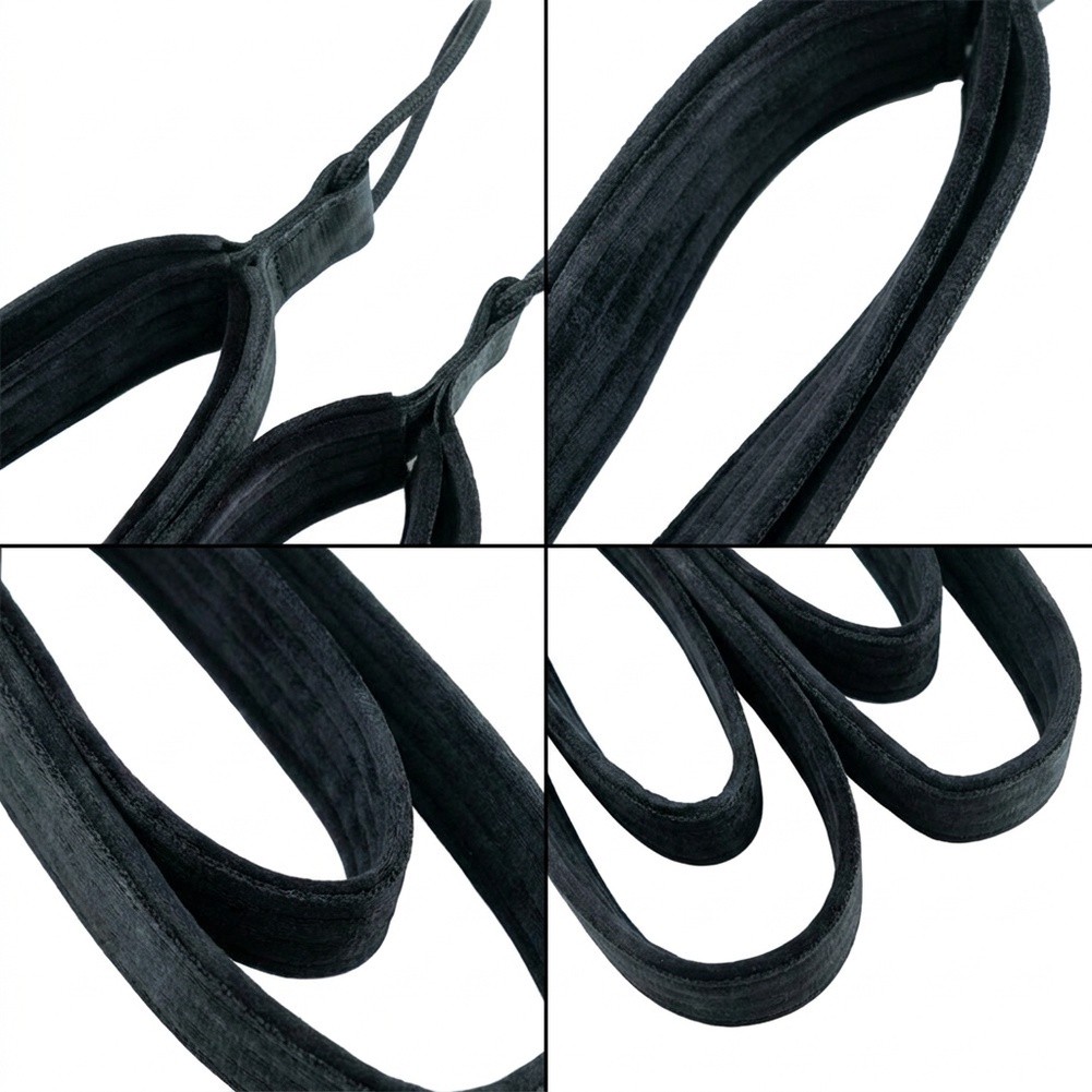 Black Double Loop For Pilates  - đánh giá và giá Yoga Of Fitness